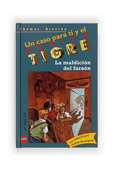 La Maldición Del Faraón